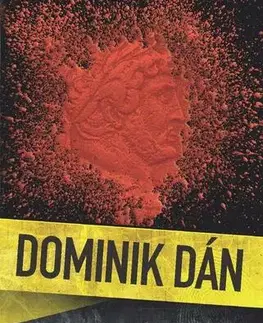Detektívky, trilery, horory Kníže Smrt - Dominik Dán