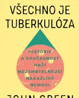Odborná a náučná literatúra - ostatné Všechno je tuberkulóza - John Green