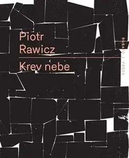Beletria - ostatné Krev nebe - Piotr Rawicz