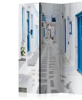 Paravány Paraván Greek Dream Island Dekorhome