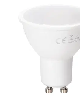Žiarovky  B.V. LED Stmievateľná žiarovka GU10/6W/230V 6500K -  B10107RR1