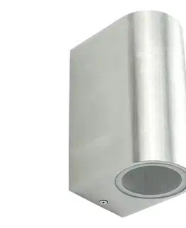 Záhradné lampy  Vonkajšie svietidlo BOSTON 2xGU10/35W/230V 304599