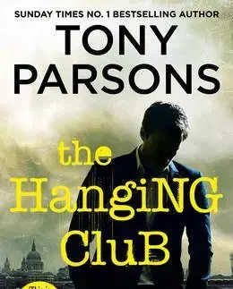Cudzojazyčná literatúra Hanging Club - Tony Parsons
