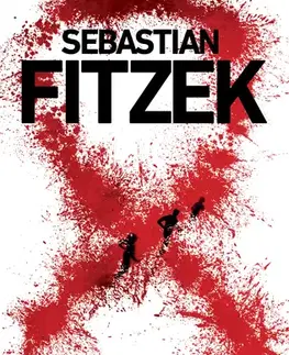 Detektívky, trilery, horory OsmaNoc - Sebastian Fitzek