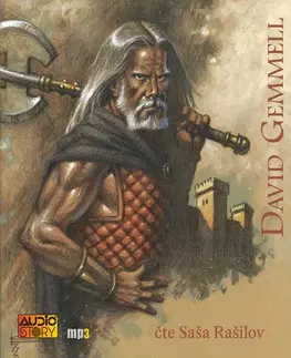 Fantasy, upíri Audiostory Legenda