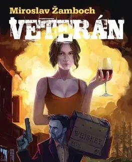Sci-fi a fantasy Veterán - Miroslav Žamboch