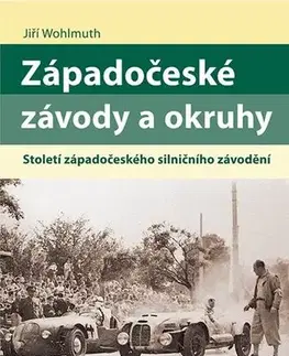 Auto, moto Západočeské závody a okruhy - Jiří Wohlmuth