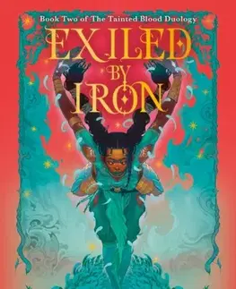 Sci-fi a fantasy Exiled by Iron - Ehigbor Okosun