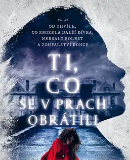 Detektívky, trilery, horory Ti, co se v prach obrátili - J.R. Erickson