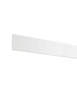 Svietidlá Ideal Lux - LED nástenné svietidlo ZIG ZAG LED/30W/230V 75 cm CRI 90 biela 277219