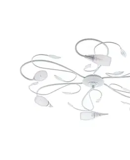 Svietidlá Eglo 97749 - LED prisadený luster GERBERA 2 6xG9/3W/230V 97749