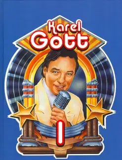 Hudba - noty, spevníky, príručky Karel Gott 1 - Miroslav Černý