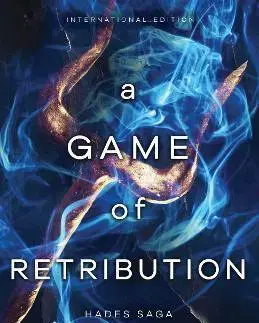 Sci-fi a fantasy A Game of Retribution - Scarlett St. Clair