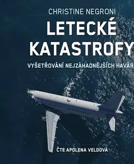 História CPress Letecké katastrofy