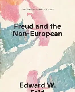 Filozofia Freud and the Non-European - Edward W. Said