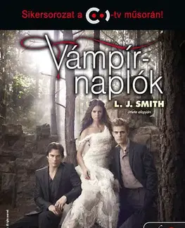 Sci-fi a fantasy Vámpírnaplók 9. - A vadászok: Holdének - Lisa Jane Smith