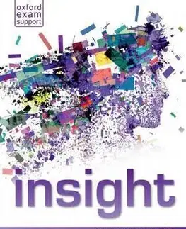 Učebnice a príručky insight Advanced - Student's Book - Jayne Wildman