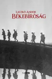 Svetová beletria Békebíróság - Andor Latzkó
