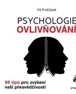 Rozvoj osobnosti Progres Guru Psychologie ovlivňování