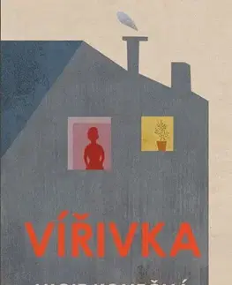 Romantická beletria Vířivka - Lucie Konečná