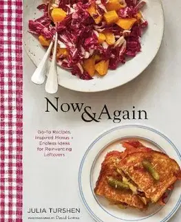 Národná kuchyňa - ostatné Now & Again - Julia Turshen