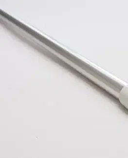 Uteráky MKLozkoviny.sk Tyč na sprchový záves 110/200 cm - chrómová