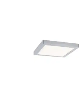 Svietidlá Paulmann 70982 - LED/22W Stropné svietidlo ABIA 230V 70982