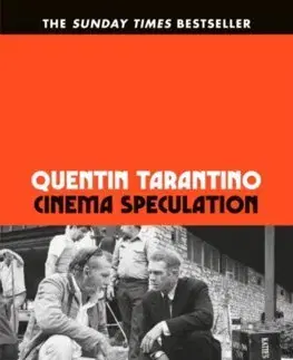 Film - encyklopédie, ročenky Cinema Speculation - Quentin Tarantino