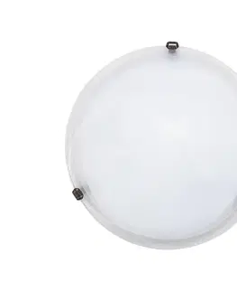 Svietidlá Rabalux 3303 - Stropné svietidlo ALABASTRO 2xE27/60W/230V