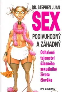 Partnerstvo Sex podivuhodný a záhadný - Juan Stephen