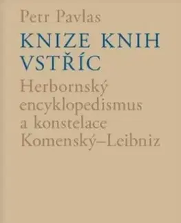 Odborná a náučná literatúra - ostatné Knize knih vstříc - Petr Pavlas