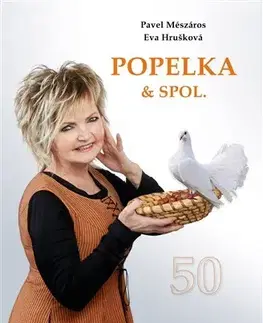 Film - encyklopédie, ročenky Popelka & spol. - Eva Hrušková,Pavel Mészáros
