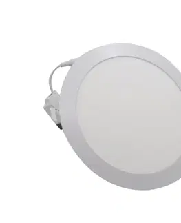 LED osvetlenie  LED Podhľadové svietidlo ROUND LED/15W/230V 4200K 008 0000306