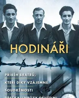 Biografie - ostatné Hodináři - Harry Lenga,Scott Lenga