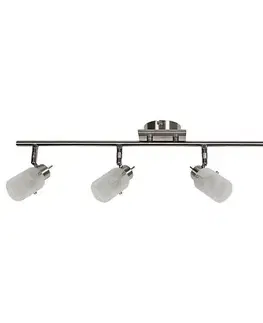 Stropná svetla Stropné svietidlo Canxdellux Frozen 4X40W G9 matný nikel