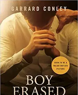 Cudzojazyčná literatúra Boy Erased Movie Tie-In - Garrard Conley