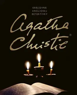 Detektívky, trilery, horory Sittafordská záhada, 2. vydanie - Agatha Christie