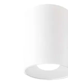 Svietidlá Ideal Lux - LED Bodové svietidlo NITRO LED/10W/230V pr. 8 cm CRI 90 biela 205991