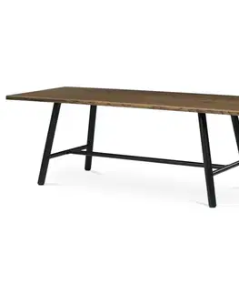 Jedálenské stoly Jedálenský stôl HT-T18+ Autronic