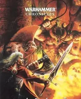 Sci-fi a fantasy Zabíječ démonů - William King