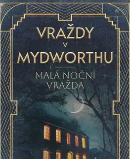 Detektívky, trilery, horory Vraždy v Mydworthu - Malá noční vražda - Neil Richards,Matthew Costello