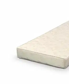 Matrace HALMAR Polaris pružinový matrac 160x200 cm pružiny / kokosová doska / PUR / látka