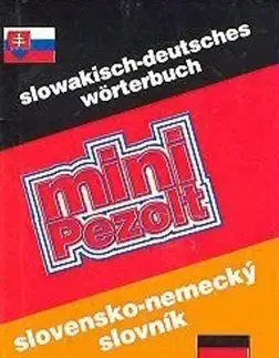 Slovníky Slovensko-nemecky mini slovnik - Zubal Pavol