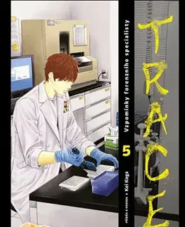 Manga Trace: Vzpomínky forenzního specialisty 5 - Kei Koga