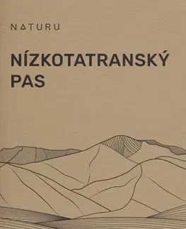 Turistika, skaly Nízkotatranský pas