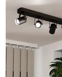 Svietidlá Eglo 900333 - LED Bodové svietidlo SOREGO 4xGU10/3W/230V 900333