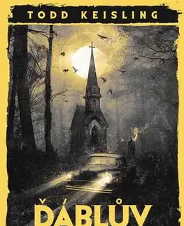 Detektívky, trilery, horory Ďáblův potok - Todd Keisling