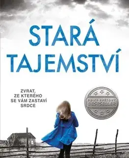 Detektívky, trilery, horory Stará tajemství - Patricia Gibney