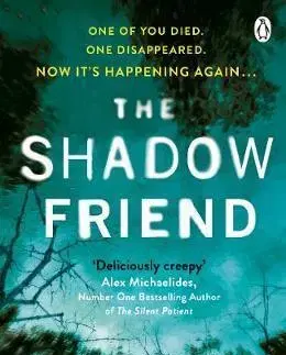 Detektívky, trilery, horory The Shadow Friend - Alex North