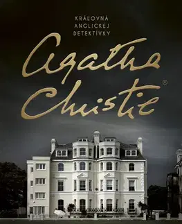 Detektívky, trilery, horory Vražda v End House, 2. vydanie - Agatha Christie